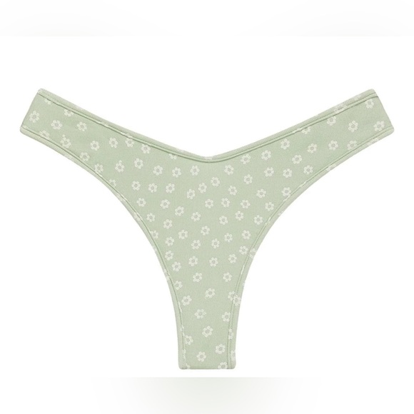 Jade Floral Montce Swim set NWOT - Picture 5 of 8